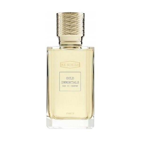 EX NIHILO Gold Inmortals EDP spray 100ml