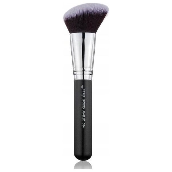 JESSUP_Round Angled Blusher pędzel do konturowania 084