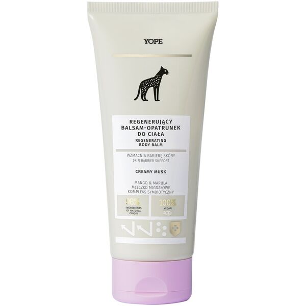 YOPE_Creamy Musk regenerujący balsam do ciała 200ml