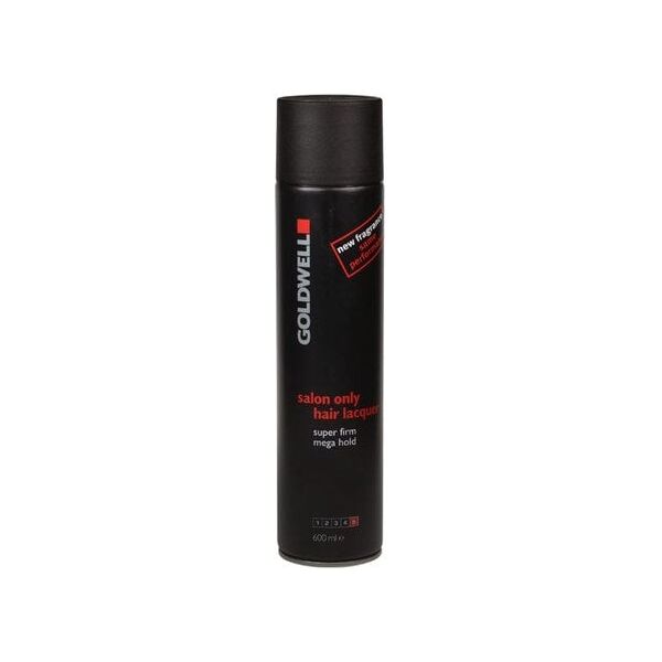 Goldwell Lakier do włosów Salon Only Hair Lacquer Super Firm Mega Hold 600ml