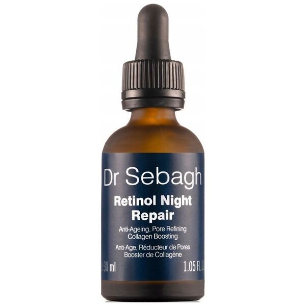 DR SEBAGH_Retinol Night Serum serum do twarzy na noc 30ml