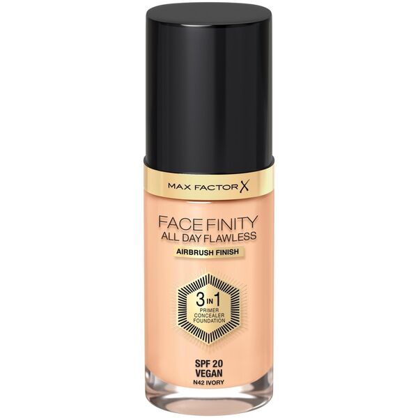 MAX FACTOR_Facenity All Day Flawless 3in1 podkład do twarzy N42 30ml