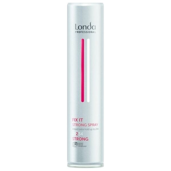 LONDA PROFESSIONAL_Fix It Strong Hair Spray utrwalający spray do włosów 300ml