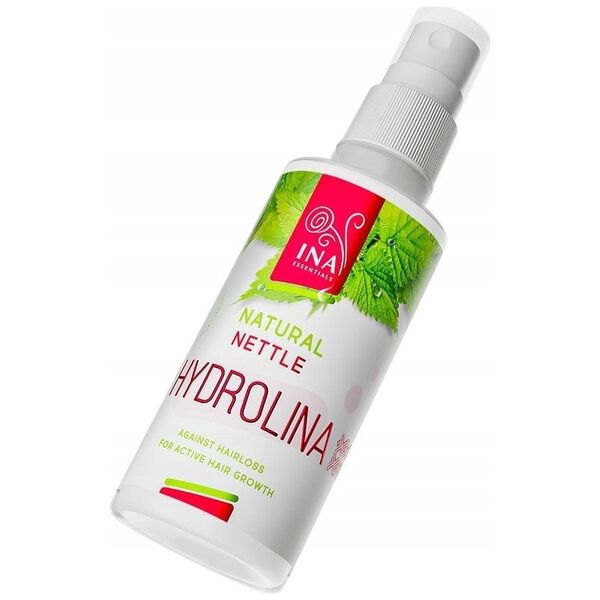 INA ESSENTIALS_Hydrolina organiczna woda Nettle 150ml
