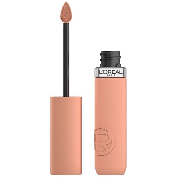 L'OREAL_Infaillible Matte Resistance matowa pomadka do ust 100 Fairytale Ending 5ml