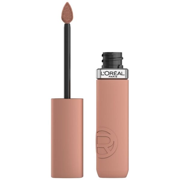 L'OREAL_Infaillible Matte Resistance matowa pomadka do ust 105 Breakfest In Bed 5ml