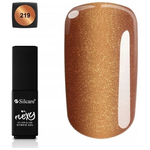 SILCARE_Flexy Hybrid Gel lakier hybrydowy 219 4,5g