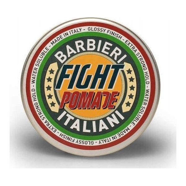 BARBIERI ITALIANI_Fight Pomade pomada do włosów 100ml