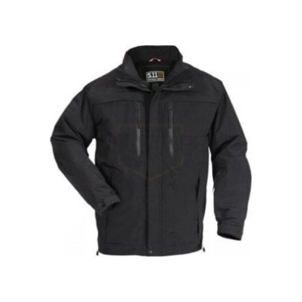 Kurtka męska 5.11 Tactical 5.11 5.11 BRISTOL PARKA-BLACK-3XL MENS 48152-19