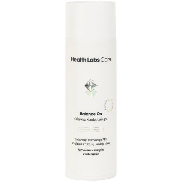 HEALTHLABS_Balance On odżywka kondycjonująca do łodygi włosa 200ml