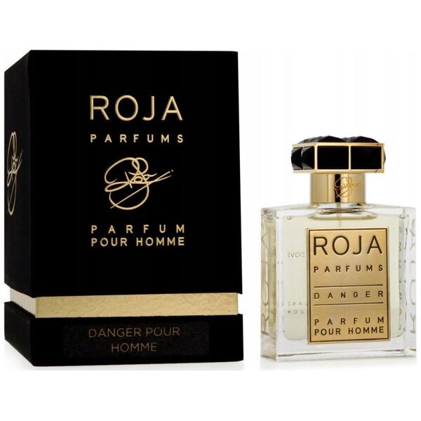 ROJA PARFUMS Danger Pour Homme Parfum spray 50ml
