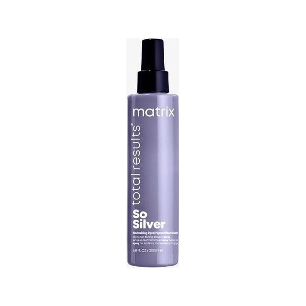 MATRIX_So Silver spray neutralizujący żółte włosy 200ml