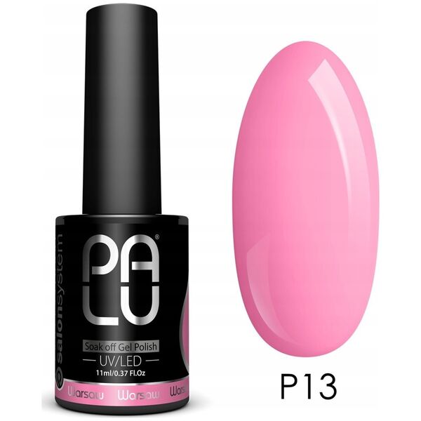 PALU_Soak Off lakier hybrydowy do paznokci Warsaw P13 11g