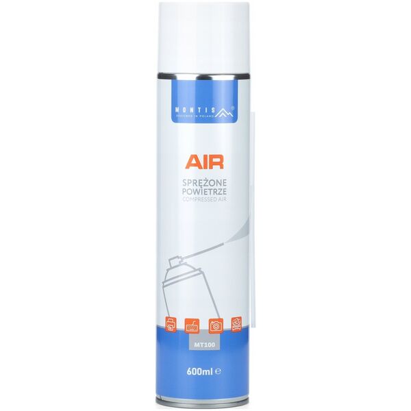 Montis Sprężone powietrze 600 ml MONTIS