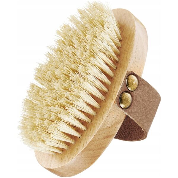 GLOV_Dry Body Brush szczotka do masażu ciała na sucho