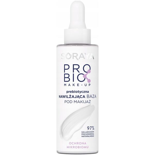 SORAYA_Probio Make-Up prebiotyczna baza pod makijaż 30ml