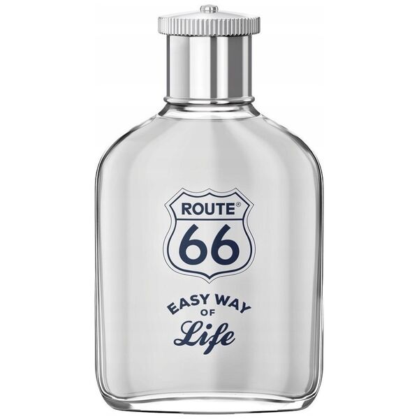 ROUTE 66 Easy Way Of Life For Men EDT spray 100ml