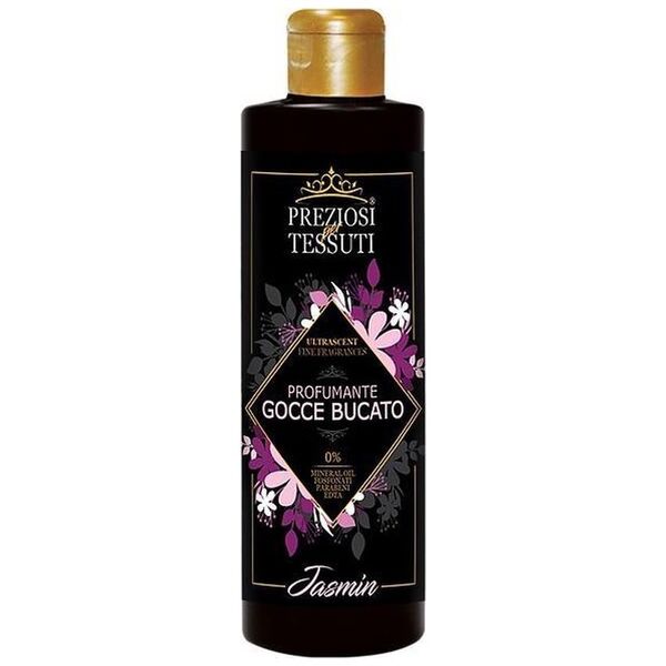 Płyn do płukania PREZIOSI TESSUTI_Perfumy do prania Jaśmin 235ml