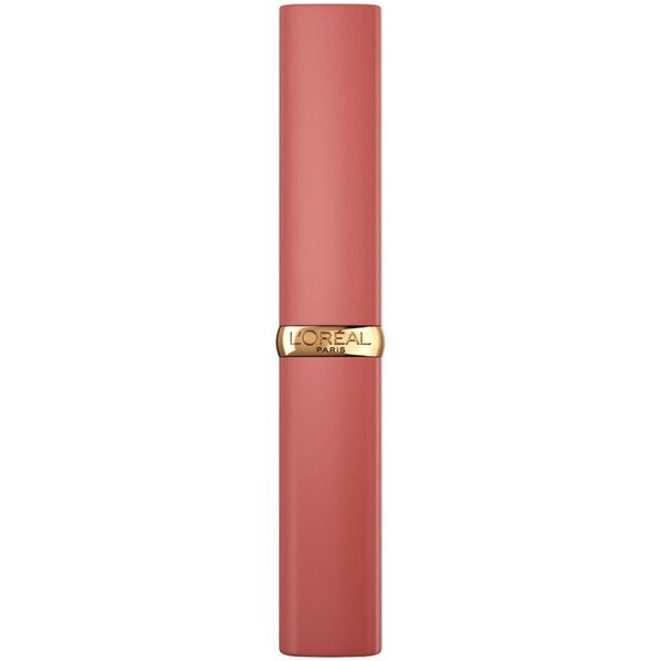 L'OREAL_Color Riche Intense Volume Matte matowa szminka nawilżająca 600 Nude Audacious 1,8g
