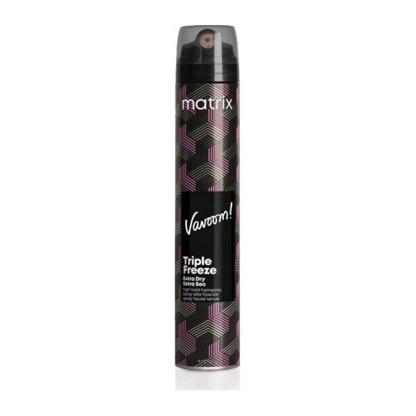 MATRIX_Vavoom Triple Freeze Extra Dry lakier do włosów 300ml