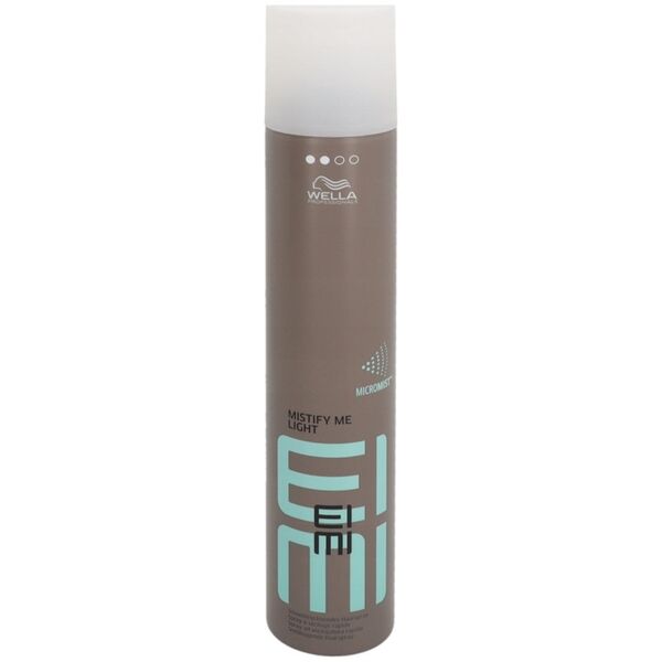 WELLA PROFESSIONALS_Eimi Mistify Me Light Hairspray lekki spray do włosów 500ml