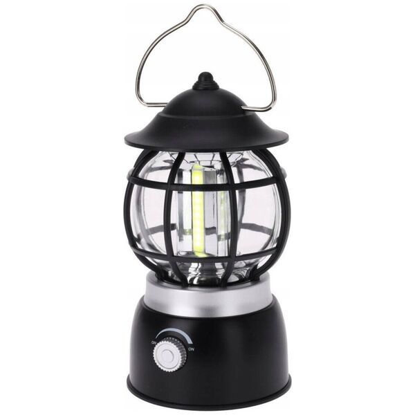 Redcliffs Lampa kempingowa typu vintage latarenka, 11 x 20 cm