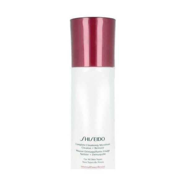 Shiseido Pianka Myjąca Defend Skincare Shiseido (180 ml)