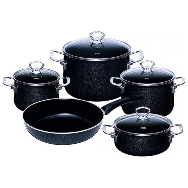Riess Zestaw 5cz. Black Magic RIESS
