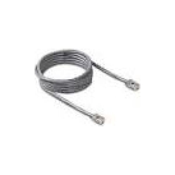 NetRack Patchcord UTP kat.5e 5m czarny (BZPAT5UK)