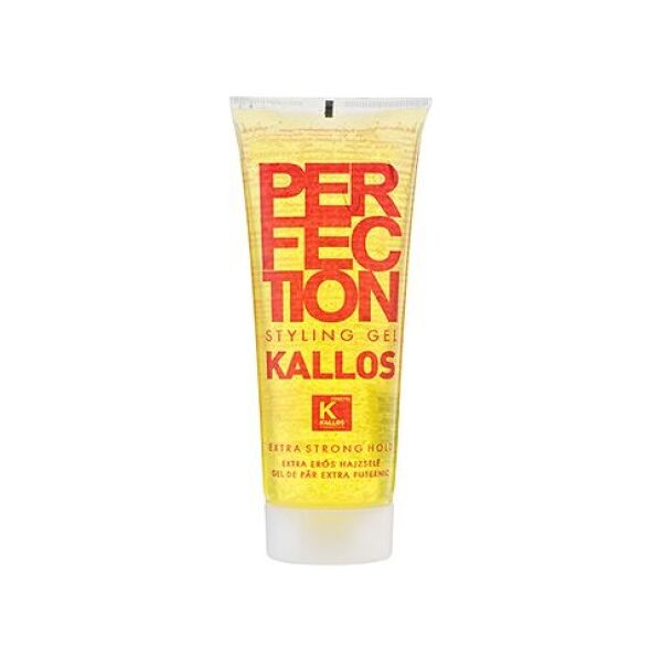 Kallos Żel do włosów Extra Strong Perfection 250 ml
