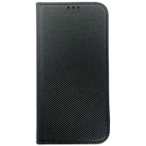 Etui Smart Magnet book iPhone 15  6.1" czarny/black