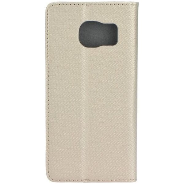 Etui Smart Magnet book OPPO A98 złoty /gold