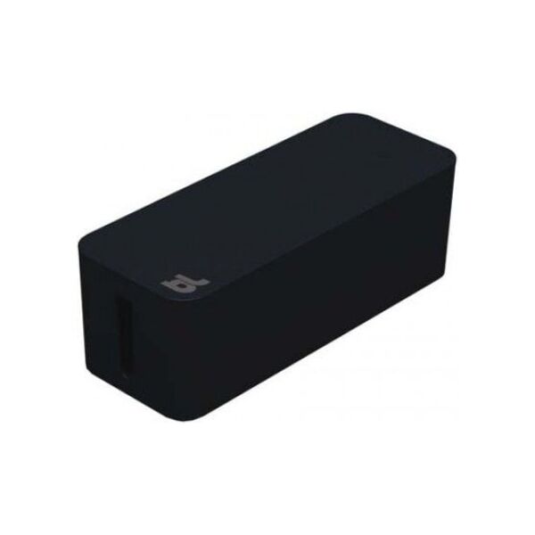 Organizer BlueLounge Maskownica Czarny 1 sztuka  (CB-01-BL-EU)