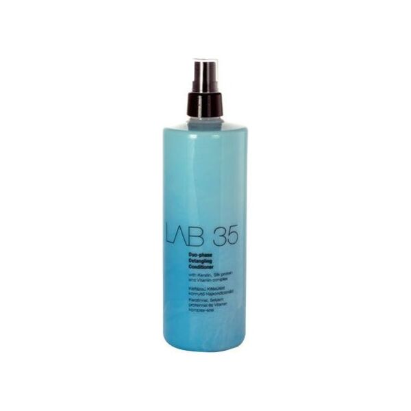 Kallos Spray Lab 35 Duo-Phase Detangling Conditioner 500ml