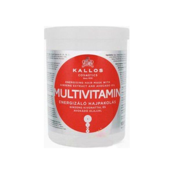 Kallos Multivitamin Hair Mask 1000 ml