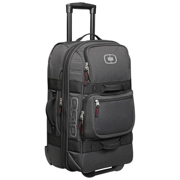 Ogio Layover Czarny Pindot (031652210219)