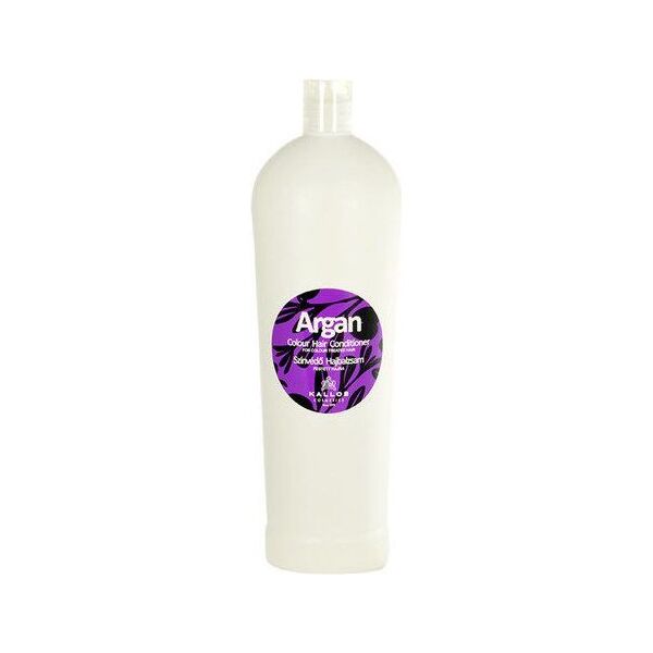 Kallos Argan Colour Hair Conditioner Odżywka do włosów do włosów farbowanych 1000ml