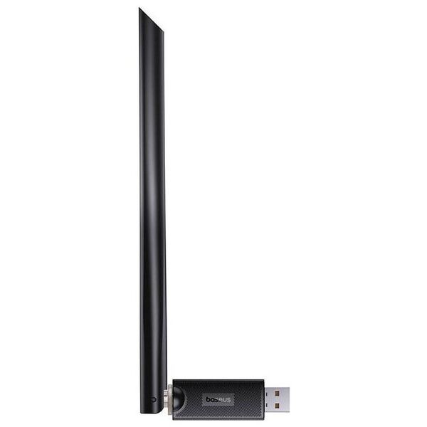Baseus Adapter WiFi FastJoy 650Mbps (B01317600111-02) (BASB01317600111-02) έως 12 άτοκες Δόσεις