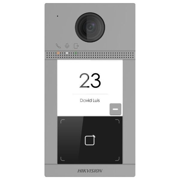 Hikvision Stacja bramowa HikVision DS-KV8113-WME1(C)/Europe BV