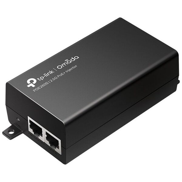 TP-Link TP-Link TL-POE260S 2.5G PoE+ Injector Adapter
