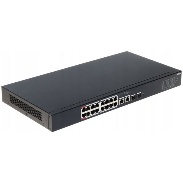 Switch Dahua Technology Przełącznik DAHUA TECHNOLOGY DH-CS4218-16ET-135