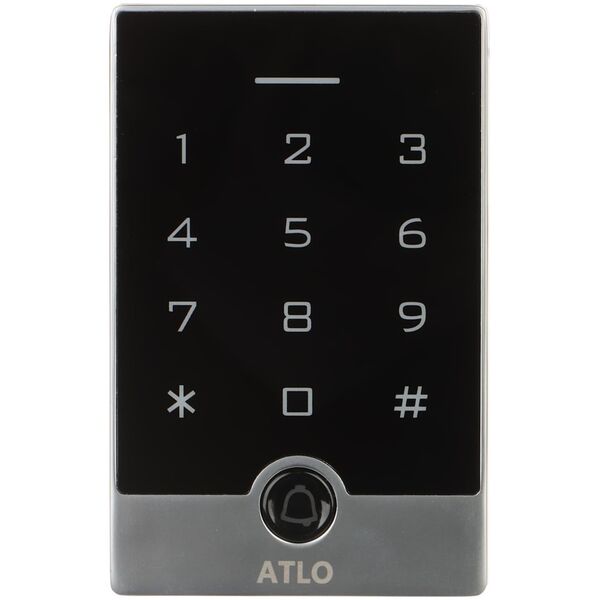 Atlo ZAMEK SZYFROWY ATLO-KRMW-555M Tuya Smart Wi-Fi