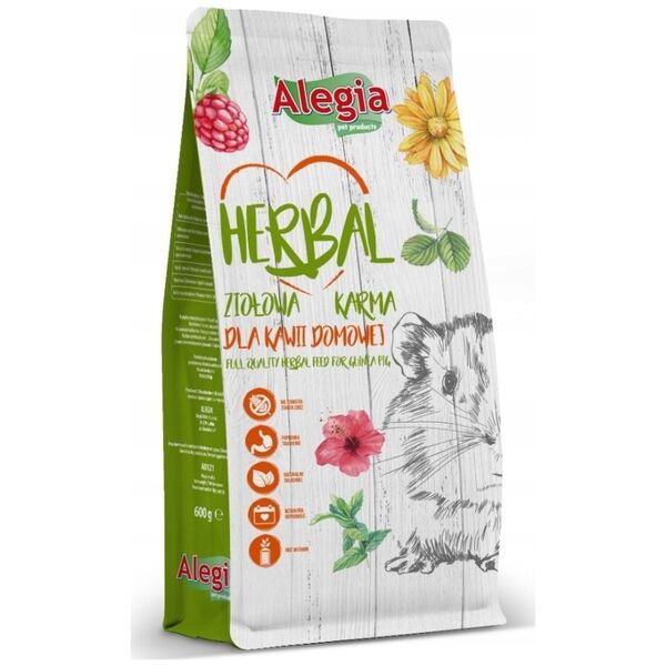 Alegia ALEGIA HERBAL SWINKA MORSKA 600G A0120