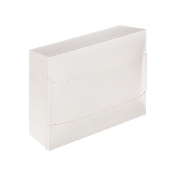 Legrand Rozdzielnica modułowa natynkowa PRACTIBOX S 1x12 drzwi białe 1x1P B16 RX3 135421P