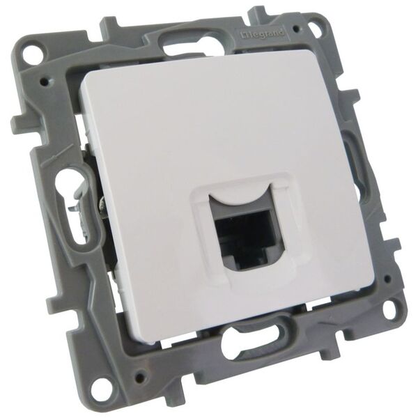 Legrand Gniazdo RJ 45 komputerowe Niloe 764571 Legrand 2918