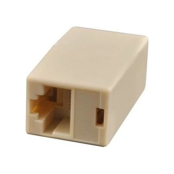 Złącze adapter ŁĄCZNIK wtyku RJ45