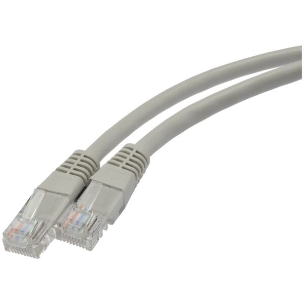 PATCHCORD RJ45/50-GREY 50m