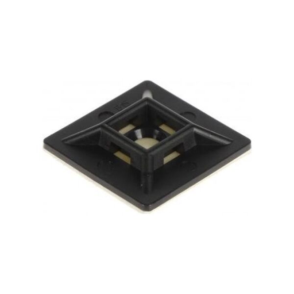 UCHWYT DO OPASEK ZACISKOWYCH PS-5-28X28/B