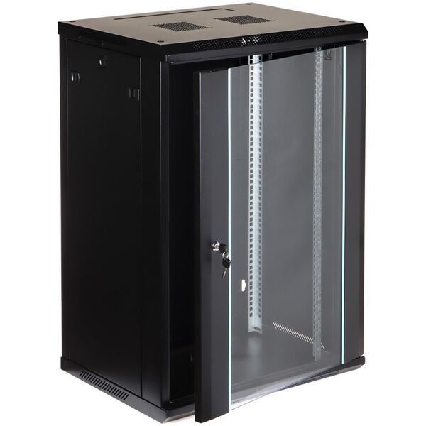 Delta SZAFA RACK WISZĄCA EPRADO-R19-18U/450-BLUE