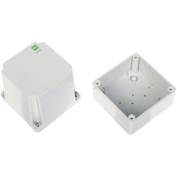 Elektro-Plast OBUDOWA HERMETYCZNA INDUSTRIAL/105X105/EPN IP65 Elektro-Plast